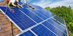Production de l’électricité photovoltaïque rentable à Pfaffenheim
